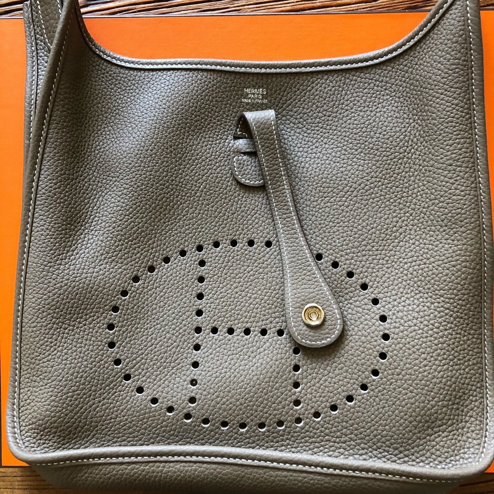 HERMES Evelyn’s lll 29 bag
